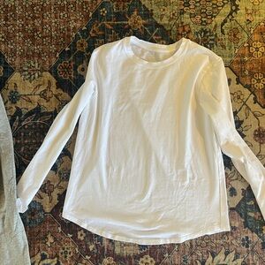 Set of 2 love tees!!